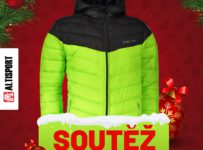 Soutěž o pánskou bundu Altisport BIORG z nové kolekce