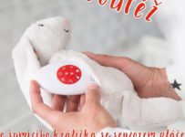 Soutěž o šumícího králička se senzorem pláče