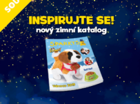 Vyhrajte poukázku na 500 Kč na nákup hraček v Království hraček Sparkys