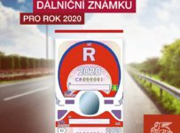 Vyhrajte s Generali dálniční známku pro rok 2020