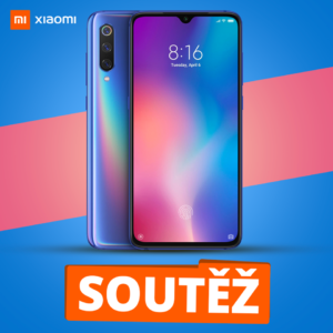 Soutěž o Xiaomi Mi 9