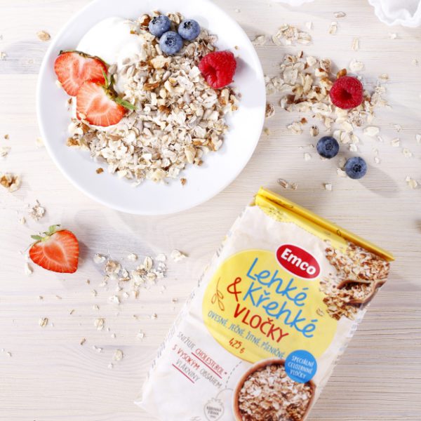 Soutěž o jeden z pěti balíčků mix produktů od Emca