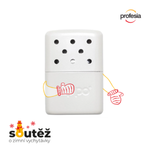 Soutěž o zippo ohřívač rukou