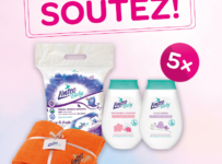 Soutěž o 5x balíček produktů značky Linteo Baby
