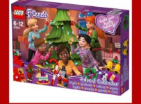 Soutěž o Adventní kalendář LEGO® Friends