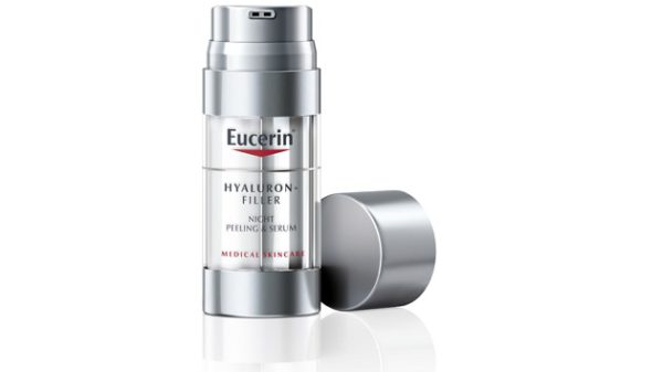 Soutěž o Eucerin Hyaluron-Filler Noční obnovující & vyplňující sérum