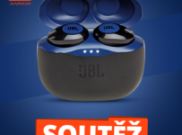 Soutěž o JBL Tune 120TWS