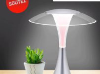 Soutěž o SMART LED stolní lampičku DALEN 1X