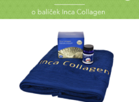 Soutěž o balíček Inca Collagen
