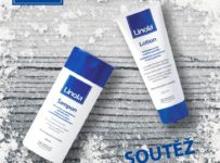 Soutěž o balíček, který obsahuje tělové mléko Linola Lotion a šampon Linola
