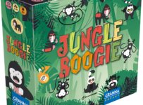 Soutěž o deskovou hru Jungle Boogie v hodnotě 599 Kč