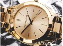 Soutěž o dámské hodinky Michael Kors Slim Runway MK3179