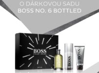 Soutěž o dárkovou sadu Boss No. 6 Bottled