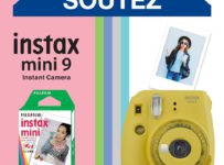Soutěž o fotoaparát Fujifilm instax