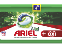 Soutěž o nové kapsle Ariel Allin1 PODS Ultra-Oxi