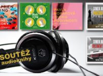 Soutěž o pět audioknih z vydavatelství OneHotBook