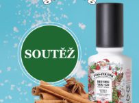 Soutěž o vánoční vůni Secret Santa