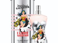 Soutěž o vůni Jean Paul Gaultier Classique Wonderwoman Eau Fraiche