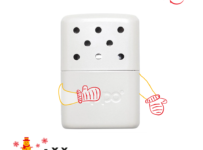 Soutěž o zippo ohřívač rukou