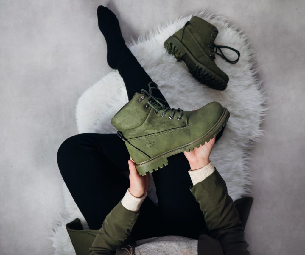 Soutěž o stylové farmářky BORNE khaki