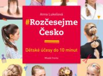 Soutěž o 3 knihy Rozčesejme Česko