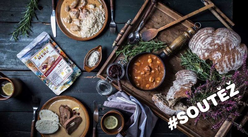 Soutěž o Expres Menu – Krkonošský set