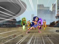 Soutěž o dárky z nového seriálu DC SuperHero Girls od Cartoon Network