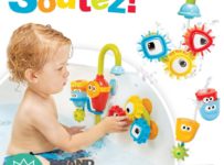 Soutěž o skvělou hračku do vany Yookidoo - Kouzelný kohoutek