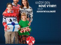 Velký Adventní kalendář Kaufland