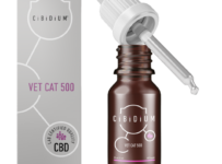Vyhrajte konopné kapky Cibidium Vet pro vašeho pejska či kočičku