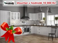 Vyhrajte ve Velké vánoční soutěži voucher v hodnotě 10 000 Kč