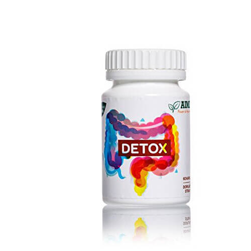 Soutěž o 2 x AIMIL DETOX BIO 60 kapslí v hodnotě 540 Kč