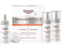 Soutěž o EUCERIN HYALURON FILLER VITAMIN C BOOSTER, 3 x 8 ml