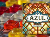 Soutěž o rodinnou hru Azul: Vitráže Sintry