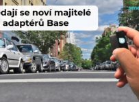 Hledají se 4 noví majitelé adaptéru BASE