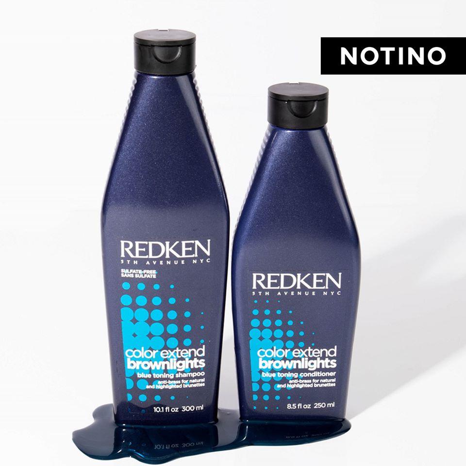 Soutěž o balíček Redken Brownlights s šampónem a kondicionérem