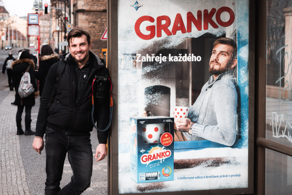 Soutěž o balení Granka s hrníčkem
