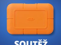 Soutěž o LaCie Rugged, externí 2.5" SDD disk