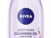 Soutěž o Nivea Zklidňující čisticí pleťový olej Sensitive