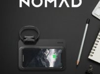 Soutěž o Nomad Base Station Apple Watch Stand Black