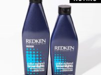 Soutěž o balíček Redken Brownlights s šampónem a kondicionérem