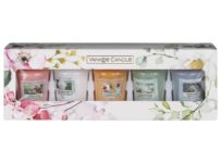 Soutěž o dárkovou sadu 5 votivních svíček Yankee Candle