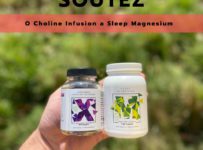 Soutěž o BrainMax Choline Infusion a Sleep Magnesium