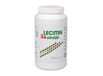 Soutěž o Lecitin 3x silnější 100 kapslí