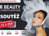 Soutěž o kosmetické balíčky a vstupenky na kosmetický veletrh FOR BEAUTY