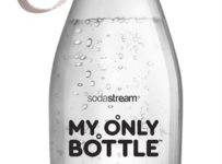 Soutěž o láhev a sirup od společnosti Sodastream