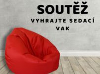 Soutěž o pohodlný sedací vak