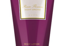 Soutěž o tělové mléko Avon Rare Flowers Night Orchid