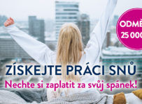 Vydělejte si 25.000 Kč jen za 8 hodin spánku