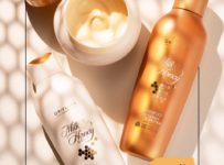 Vyhrajte jeden ze 30 setů Milk & Honey na vlasy od Oriflame